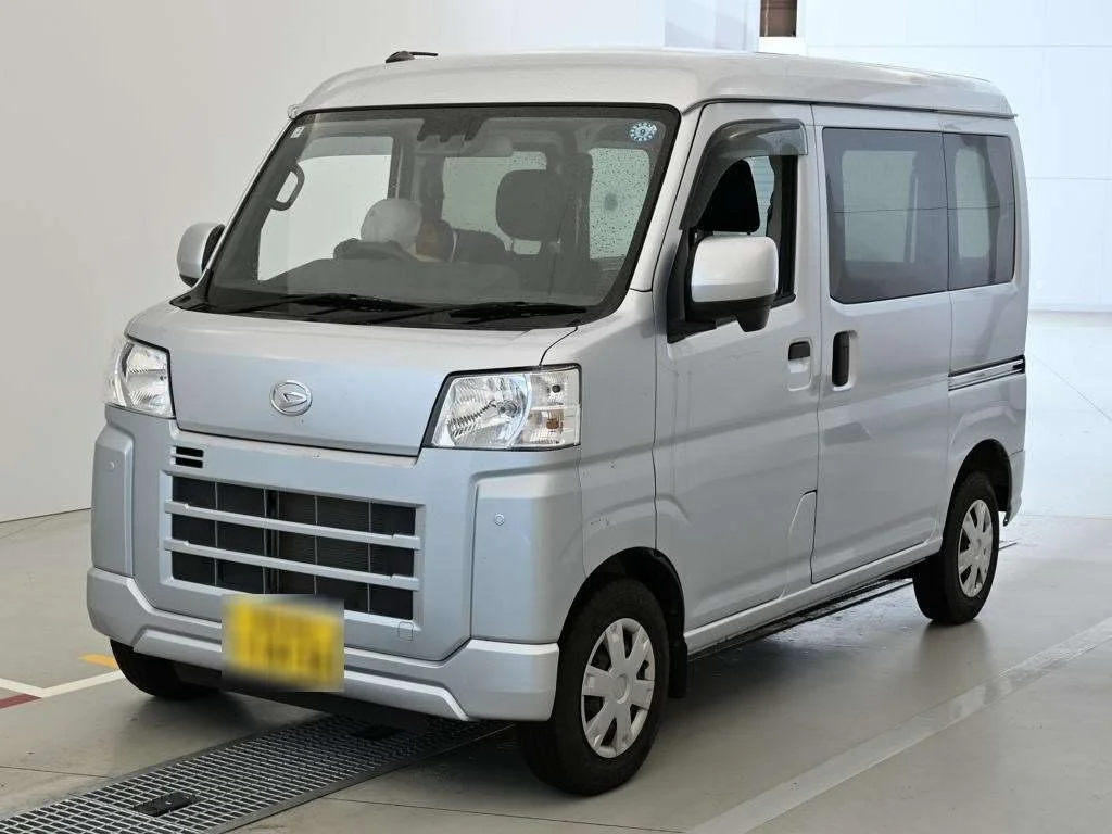 Daihatsu Hijet Cargo S700V 2022